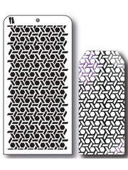 ICRAFT LAYERING STENCIL #8514